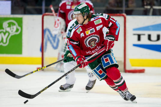 Frölundas Sebastian Stålberg