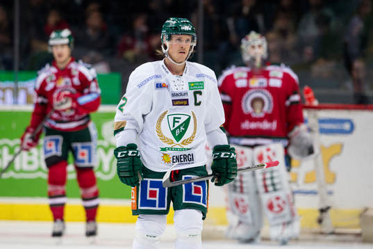 Färjestads Magnus Nygren