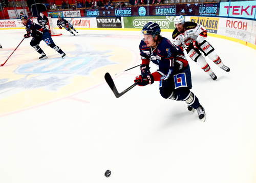 Linköpings Jakob Lilja