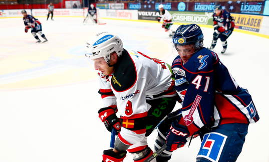 Malmös Frederik Storm och Linköpings Broc Little