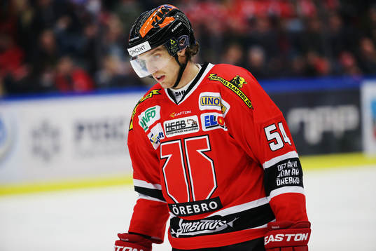 Örebros Peter Andersson deppar