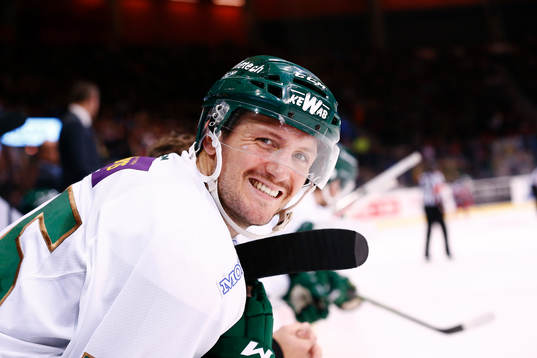 Färjestads Ole-Kristian Tollefsen