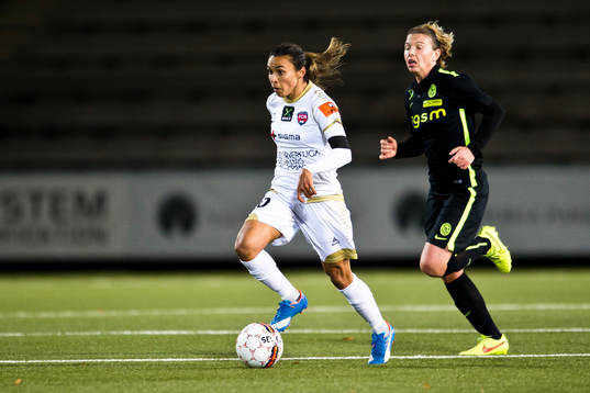 Rosengårds Marta Viera Da Silva