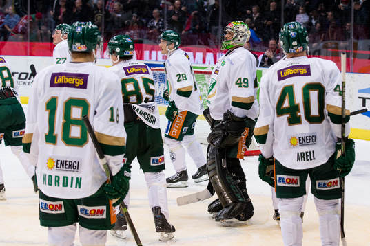Färjestad deppar
