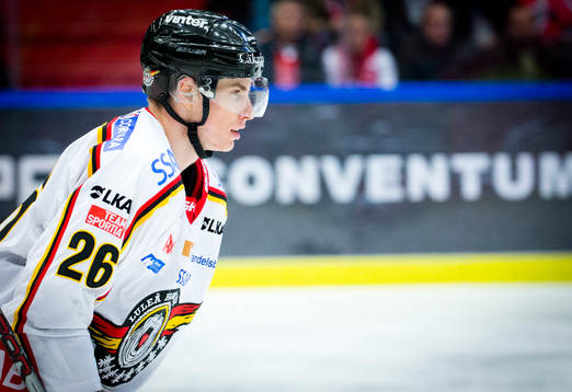 Luleås Peter Cehlarik gör 1-2