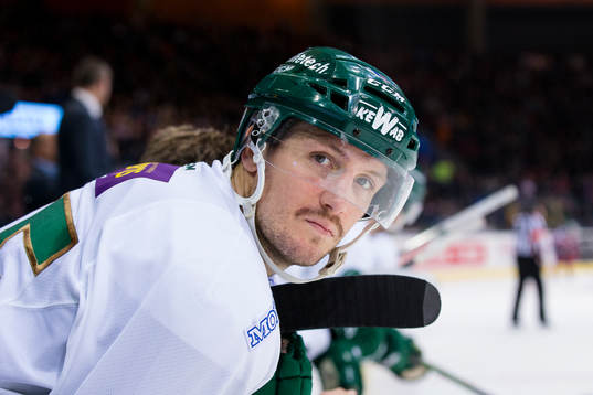 Färjestads Ole-Kristian Tollefsen