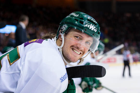 Färjestads Ole-Kristian Tollefsen