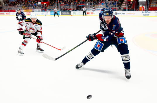 Linköpings Sebastian Karlsson