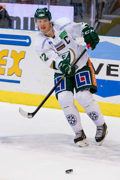 Färjestads Magnus Nygren