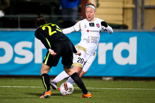 Rosengårds Josee Belanger