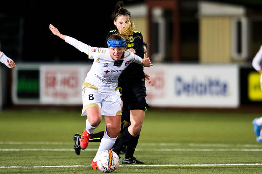 Rosengårds Kirsten Van De Ven