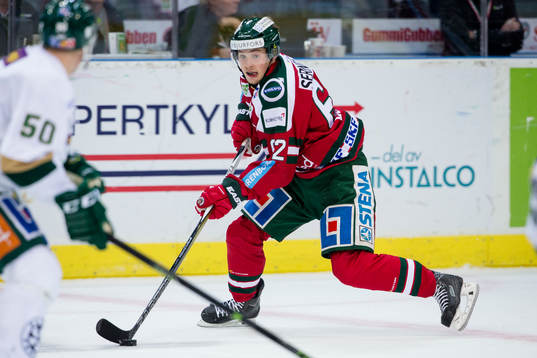 Frölundas Artturi Lehkonen