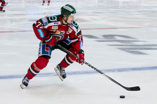 Frölundas Patrik Carlsson