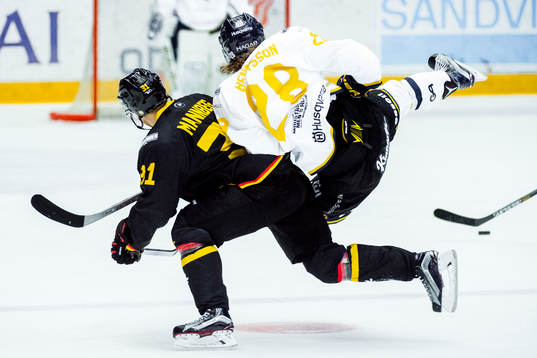 s Anton Bengtsson i en kollision