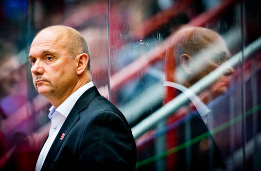 Örebros tränare Kent Johansson