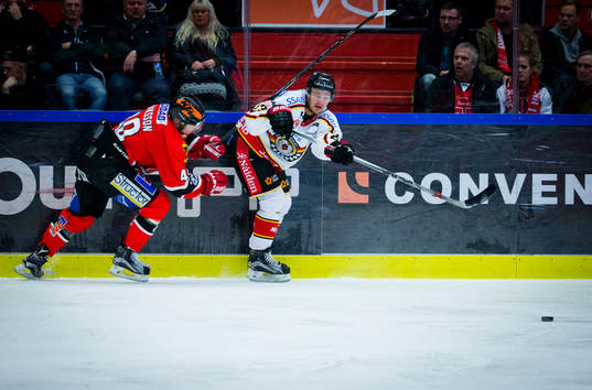 Örebros Anders Eriksson och Luleås Lucas Wallmark
