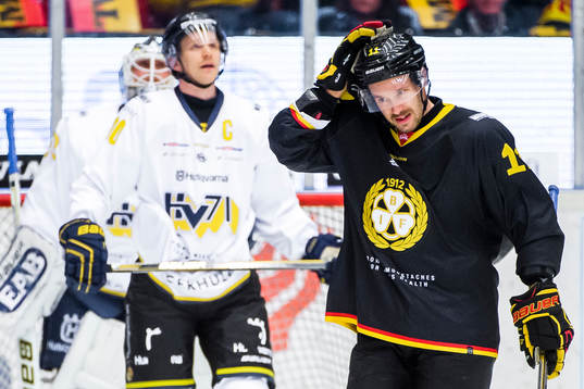 Brynäs Jesper Ollas deppar