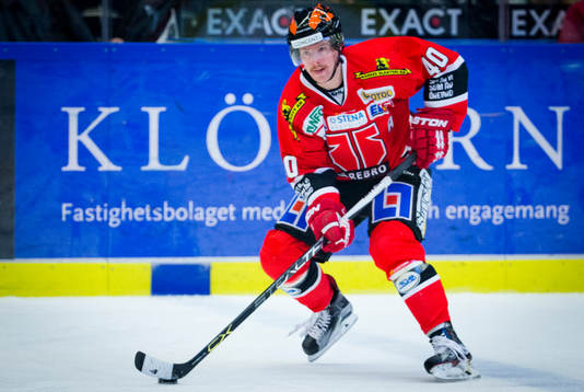 Örebros Anders Eriksson