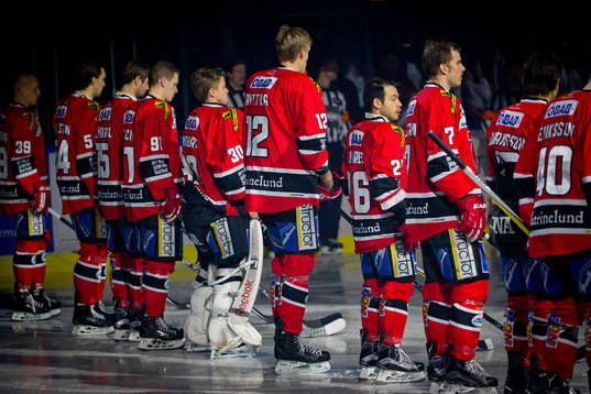 Örebrospelarna