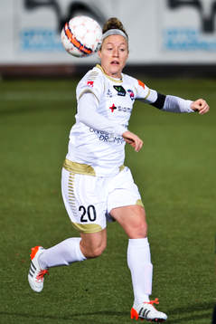 Rosengårds Josee Belanger