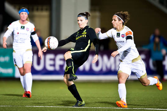 Veronas Claudia Squizzatooch Rosengårds Natasa Andonova