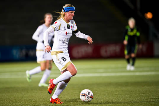 Rosengårds Kirsten Van De Ven