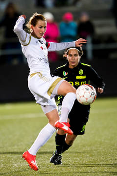 Rosengårds Emma Berglund