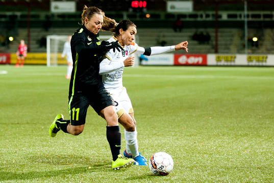 Rosengårds Marta Viera Da Silva
