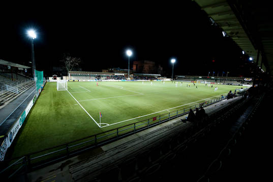 Malmö IP interiör