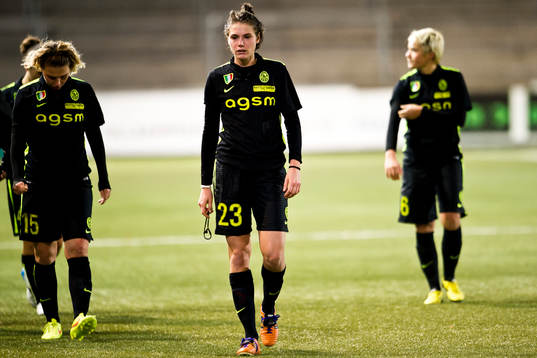 Veronas Naila Ramera , Cecilia Salvai , Federica Di Criscio