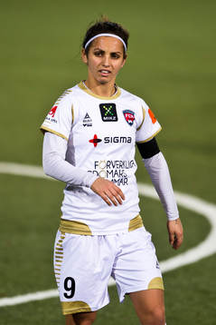 Rosengårds Natasa Andonova