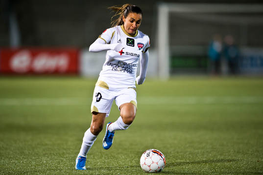Rosengårds Marta Viera Da Silva