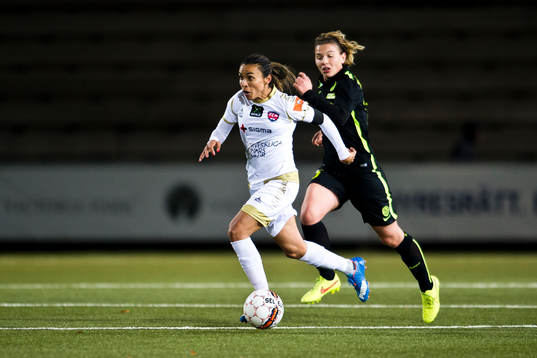 Rosengårds Marta Viera Da Silva