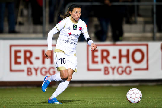 Rosengårds Marta Viera Da Silva