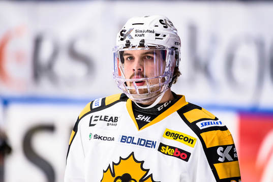 Skellefteås Axel Holmström