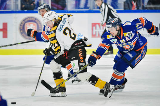 Skellefteås Andreas Wingerli och Växjös Alexander