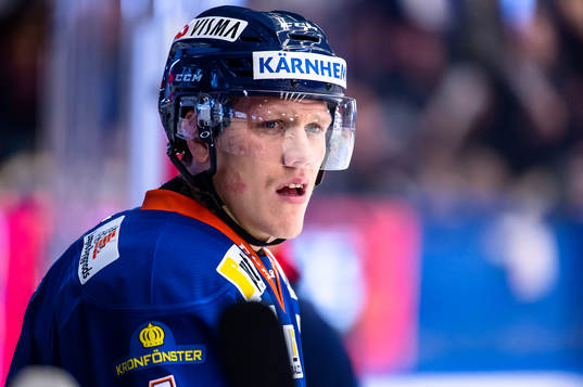 Växjös Niclas Lundgren