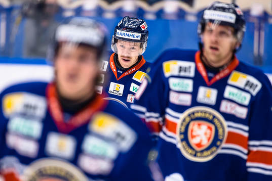 Växjös Joakim Hillding