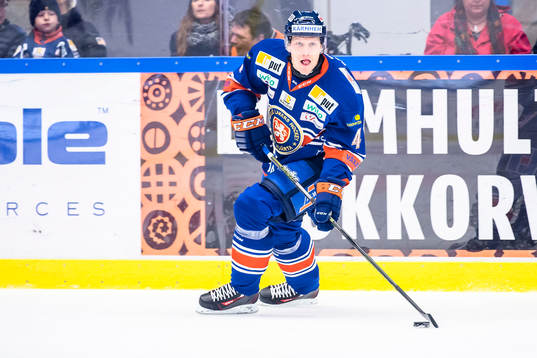 Växjös Niclas Lundgren gör comeback