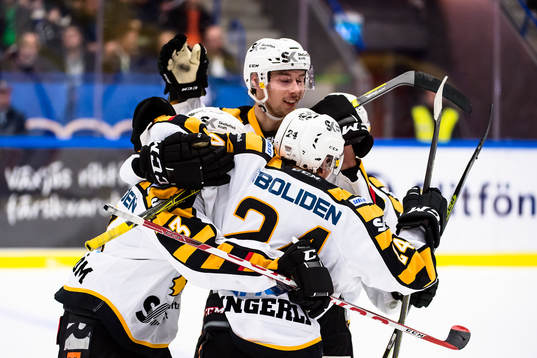 Skellefteå jublar