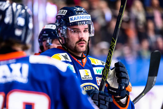 Växjös Linus Fröberg