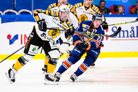 Skellefteås Axel Holmström