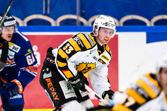 Skellefteås Sebastian Olsson