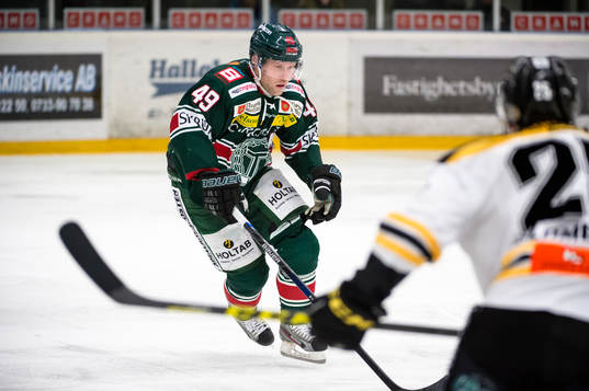 Tingsryds Niklas Johansson