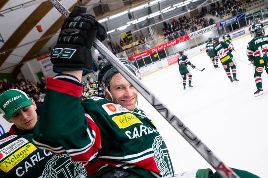 Tingsryds Kari Sihvonen