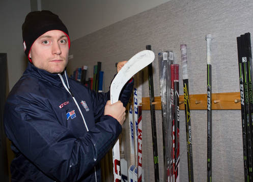 Jens Jakobs debuterar i Linköping