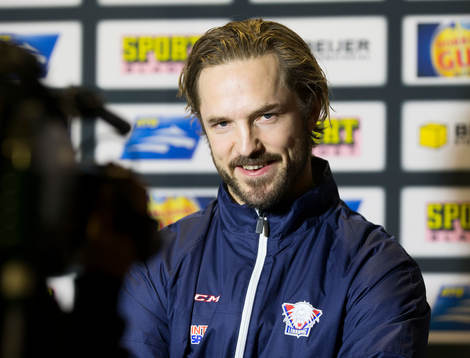 Linköpings Niklas Persson