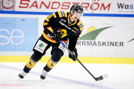 Skellefteås Mattias Ritola