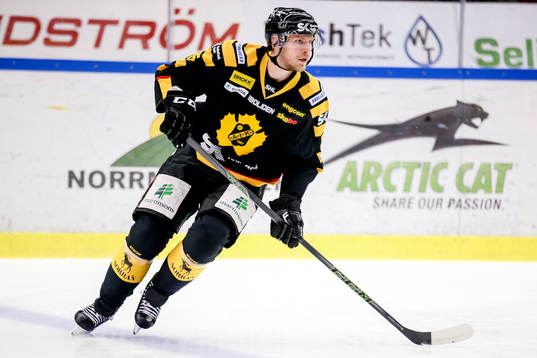 Skellefteås Alexander Urbom