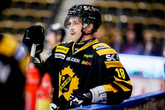 Skellefteås Pontus Petterström